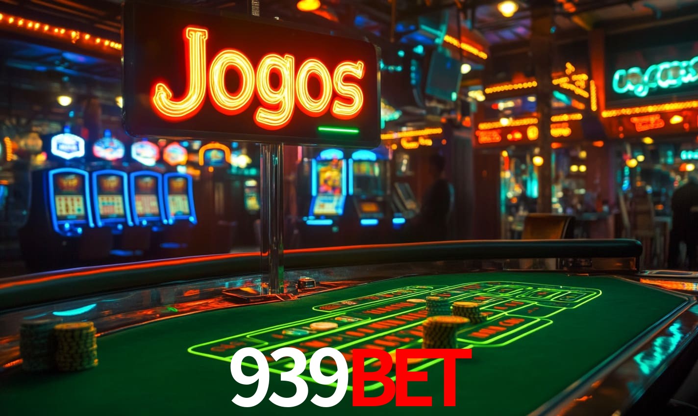 Benefícios da Conta 939Bet