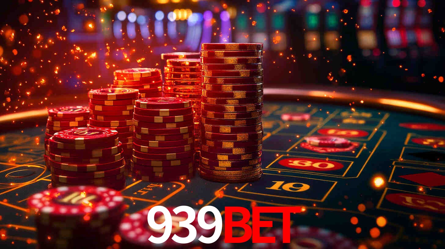 Premium Interface 939Bet
