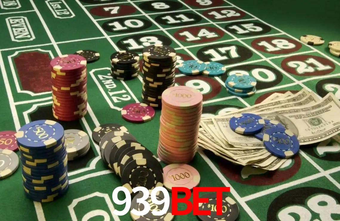 Statistics 939Bet