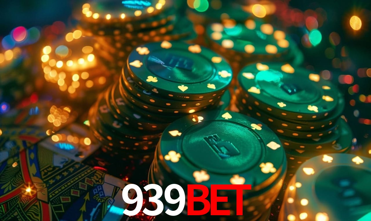 Apostas de Futebol 939Bet