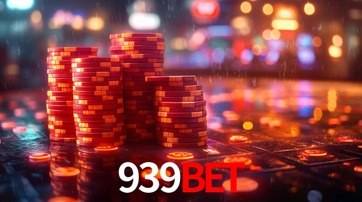 Sinta a adrenalina dos jogos de cassino com 939Bet