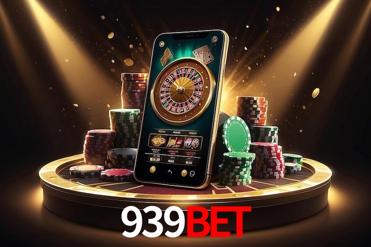 Design Responsivo 939Bet