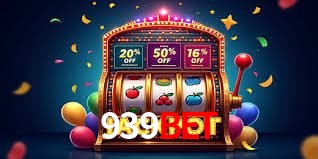 Promoções Sazonais 939Bet