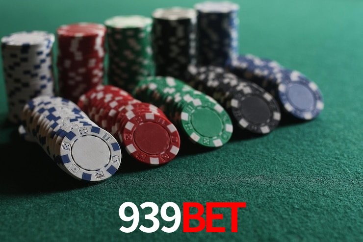 Experiência VIP 939Bet